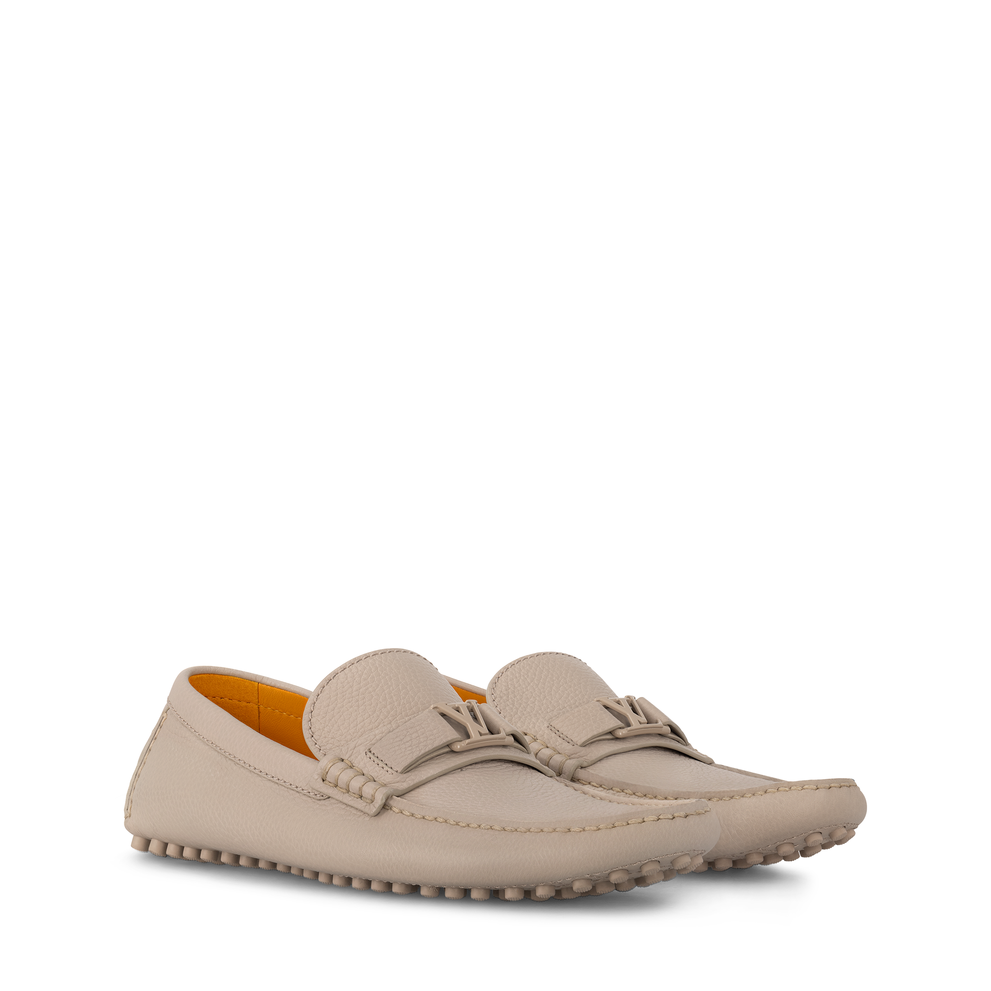 Louis Vuitton ベージュ モカシン size8 Beige - Shoes - Men | LOUIS VUITTON